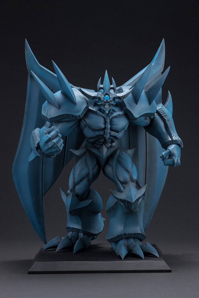 Yu-Gi-Oh! PVC Statue Obelisk the Tormentor Egyptian God 35 cm 4934054028498