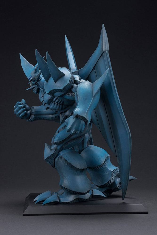 Yu-Gi-Oh! PVC Statue Obelisk the Tormentor Egyptian God 35 cm 4934054028498