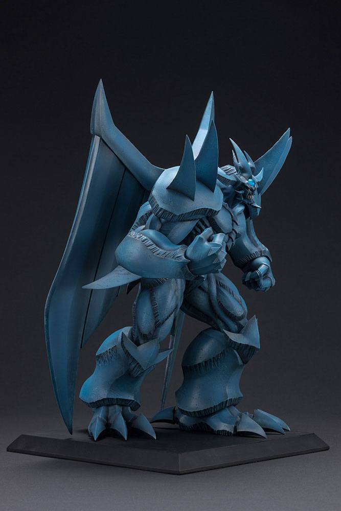 Yu-Gi-Oh! PVC Statue Obelisk the Tormentor Egyptian God 35 cm 4934054028498