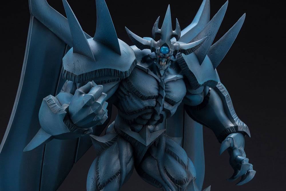 Yu-Gi-Oh! PVC Statue Obelisk the Tormentor Egyptian God 35 cm 4934054028498