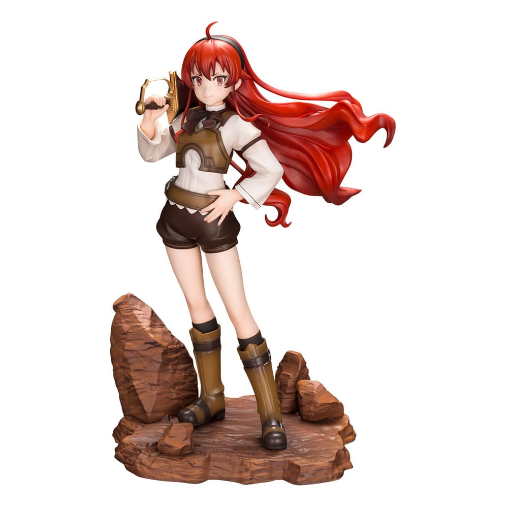 Mushoku Tensei: Jobless Reincarnation PVC Statue 1/8 Eris Boreas Greyrat 22 cm 4934054065301