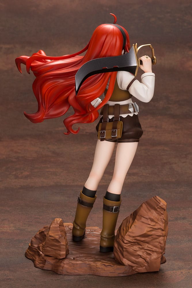 Mushoku Tensei: Jobless Reincarnation PVC Statue 1/8 Eris Boreas Greyrat 22 cm 4934054065301