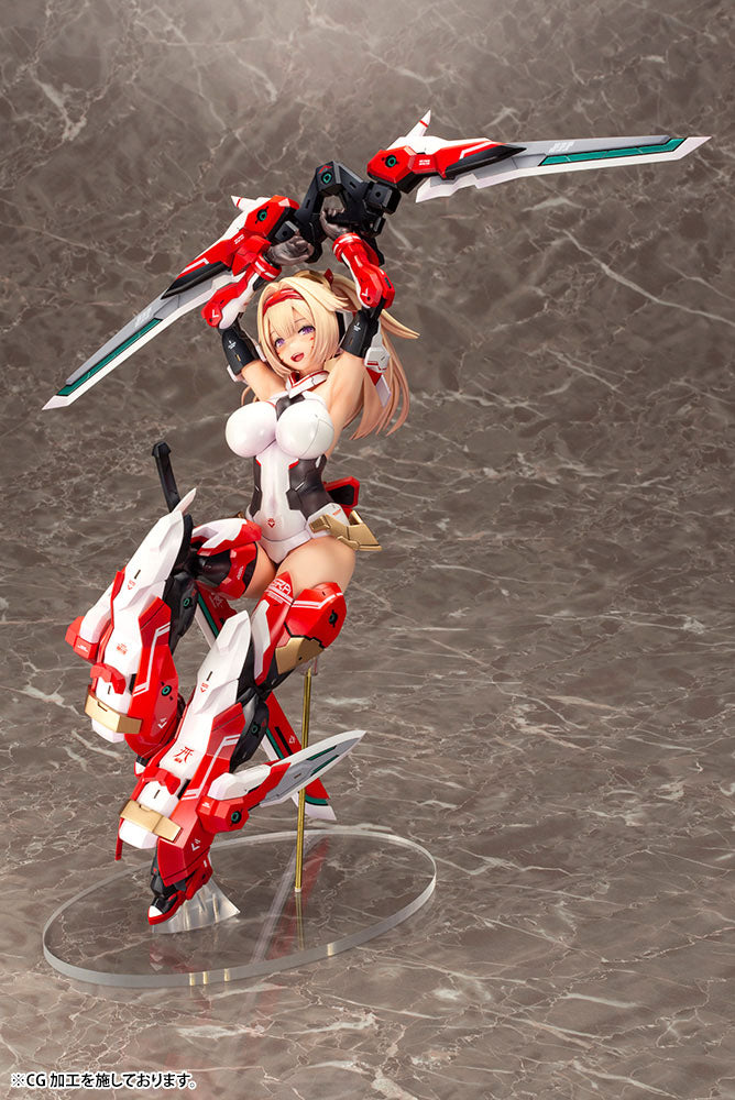 Megami Device PVC Statue 2/1 Asra Archer 36 cm 4934054032105