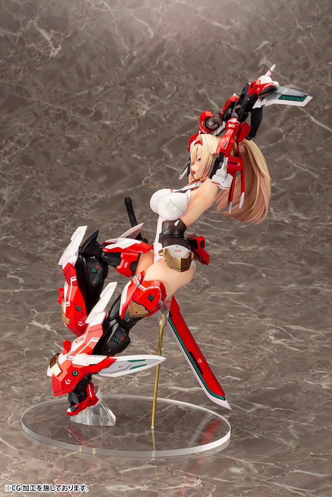 Megami Device PVC Statue 2/1 Asra Archer 36 cm 4934054032105