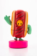 Fall Guys: Ultimate Knockout Action Figure 1/20 Pack 03 Mint Chocolate / Hot Dog Skin 8 cm 4934054036080