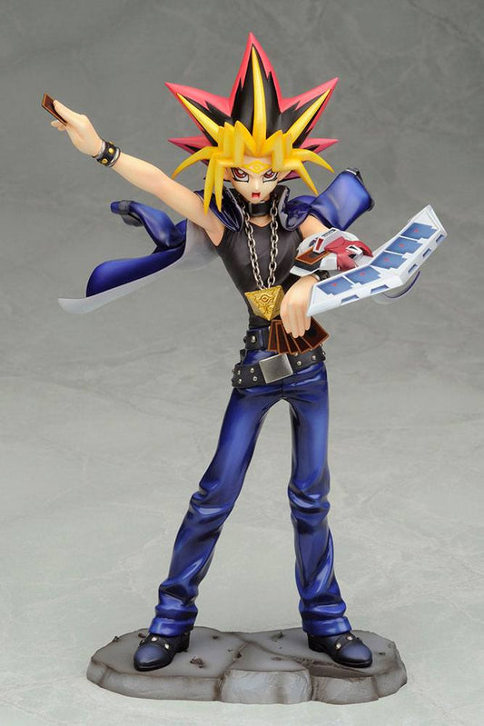 Yu-Gi-Oh! ARTFX J Statue 1/7 Yami Yugi 24 cm 4934054036233