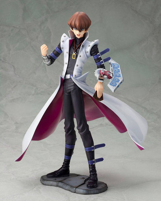 Yu-Gi-Oh! ARTFX Statue 1/7 Seto Kaiba 28 cm 4934054036240