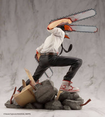 Chainsaw Man PVC Statue 1/8 Chainsaw Man Bonus Edition 20 cm 4934054037742