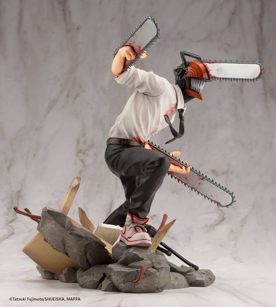 Chainsaw Man PVC Statue 1/8 Chainsaw Man Bonus Edition 20 cm 4934054037742