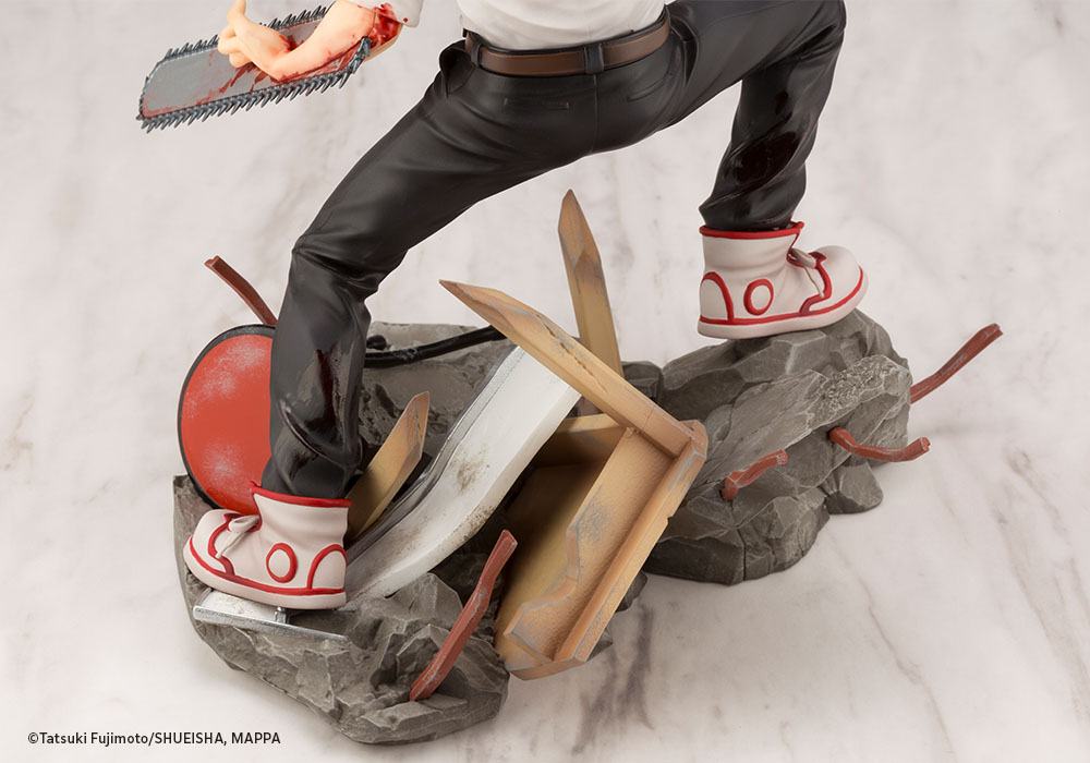 Chainsaw Man PVC Statue 1/8 Chainsaw Man Bonus Edition 20 cm 4934054037742