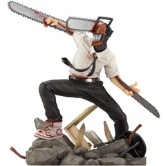 Chainsaw Man PVC Statue 1/8 Chainsaw Man Bonus Edition 20 cm 4934054037742