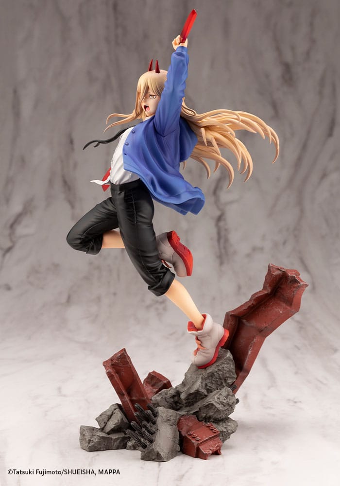 Chainsaw Man ARTFXJ Statue 1/8 Power Bonus Edition 29 cm 4934054037759