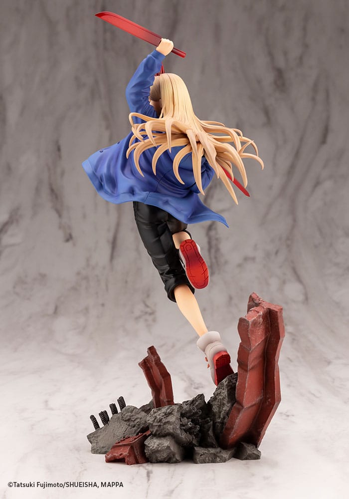 Chainsaw Man ARTFXJ Statue 1/8 Power Bonus Edition 29 cm 4934054037759