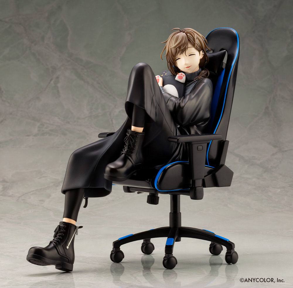 Nijisanji PVC Statue 1/7 Kanae 19 cm 4934054039142