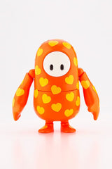 Fall Guys: Ultimate Knockout Action Figure 1/20 Legendary Edition Orangeade / Golden Chicken Costume 8 cm 4934054040117