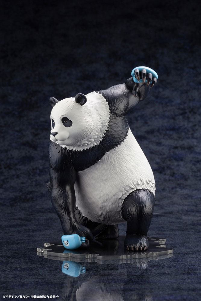 Jujutsu Kaisen ARTFXJ Statue 1/8 Panda Bonus Edition 19 cm 4934054040759