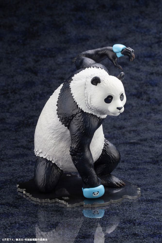 Jujutsu Kaisen ARTFXJ Statue 1/8 Panda Bonus Edition 19 cm 4934054040759