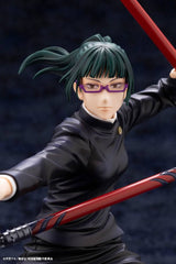 Jujutsu Kaisen ARTFXJ Statue 1/8 Maki Zen'in Bonus Edition 21 cm 4934054041039