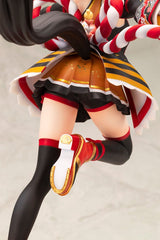 Uma Musume Pretty Derby PVC Statue 1/7 Outrunning the Encroaching Heat Kitasan Black 30 cm 4934054041190