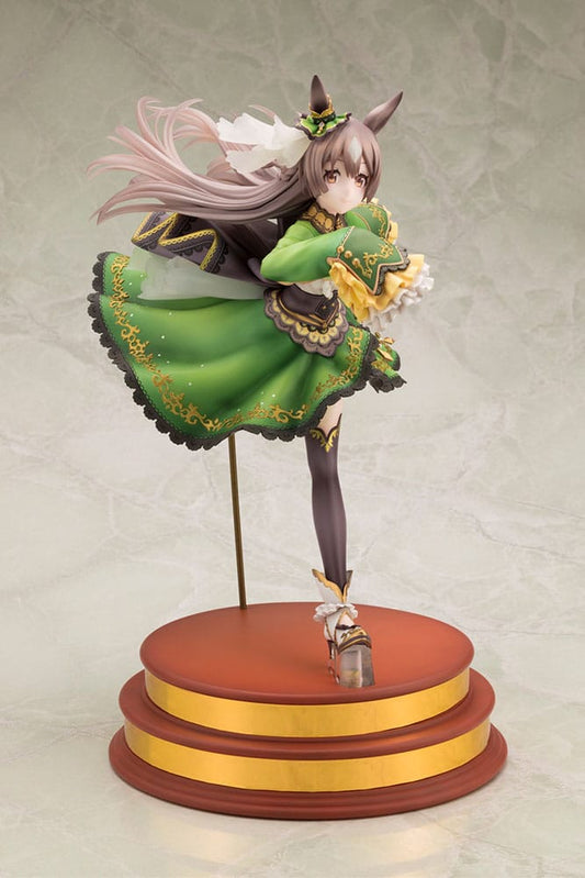 Uma Musume Pretty Derby PVC Statue 1/7 The Will to Overtake Satono Diamond 30 cm 4934054041206