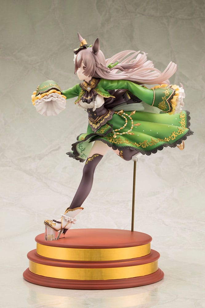 Uma Musume Pretty Derby PVC Statue 1/7 The Will to Overtake Satono Diamond 30 cm 4934054041206