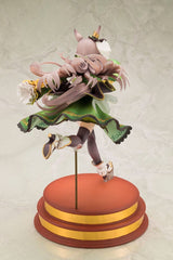 Uma Musume Pretty Derby PVC Statue 1/7 The Will to Overtake Satono Diamond 30 cm 4934054041206