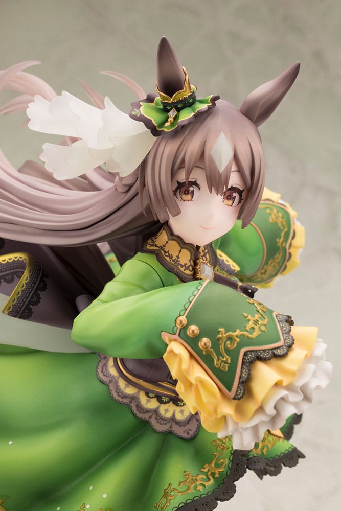 Uma Musume Pretty Derby PVC Statue 1/7 The Will to Overtake Satono Diamond 30 cm 4934054041206