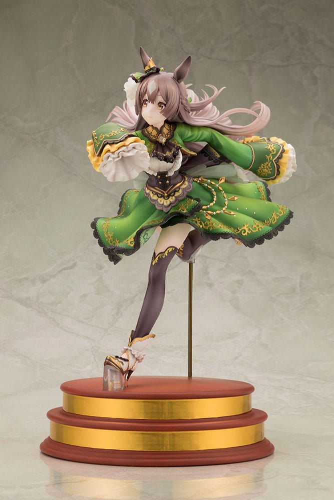 Uma Musume Pretty Derby PVC Statue 1/7 The Will to Overtake Satono Diamond 30 cm 4934054041206