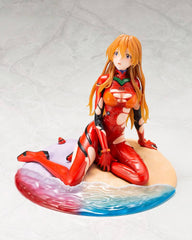 Evangelion: 3.0+1.0 Thrice Upon a Time PVC Statue 1/6 Asuka Langley (Last Scene) 18 cm 4934054044023