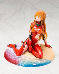 Evangelion: 3.0+1.0 Thrice Upon a Time PVC Statue 1/6 Asuka Langley (Last Scene) 18 cm 4934054044023