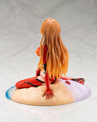 Evangelion: 3.0+1.0 Thrice Upon a Time PVC Statue 1/6 Asuka Langley (Last Scene) 18 cm 4934054044023