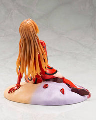 Evangelion: 3.0+1.0 Thrice Upon a Time PVC Statue 1/6 Asuka Langley (Last Scene) 18 cm 4934054044023