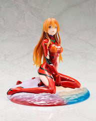 Evangelion: 3.0+1.0 Thrice Upon a Time PVC Statue 1/6 Asuka Langley (Last Scene) 18 cm 4934054044023