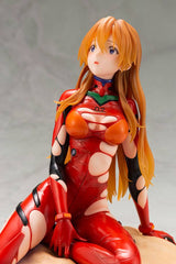 Evangelion: 3.0+1.0 Thrice Upon a Time PVC Statue 1/6 Asuka Langley (Last Scene) 18 cm 4934054044023