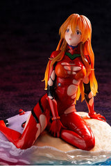 Evangelion: 3.0+1.0 Thrice Upon a Time PVC Statue 1/6 Asuka Langley (Last Scene) 18 cm 4934054044023