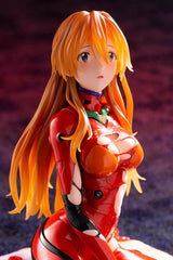 Evangelion: 3.0+1.0 Thrice Upon a Time PVC Statue 1/6 Asuka Langley (Last Scene) 18 cm 4934054044023