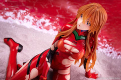 Evangelion: 3.0+1.0 Thrice Upon a Time PVC Statue 1/6 Asuka Langley (Last Scene) 18 cm 4934054044023