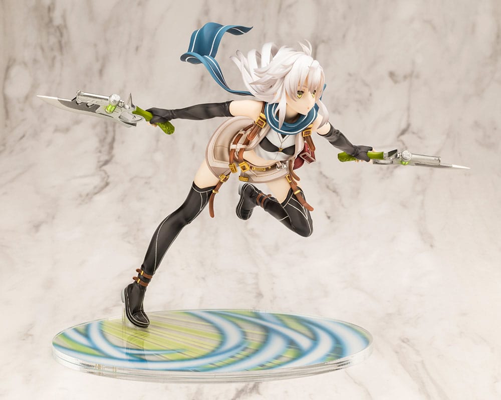 The Legend of Heroes PVC Statue 1/8 Fie Claussell 16 cm 4934054044122