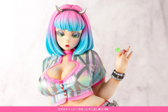 Sculptor Original PVC Statue Katie Moon's Trick or Treat by Yoshiki Fujimoto 19 cm 4934054045358