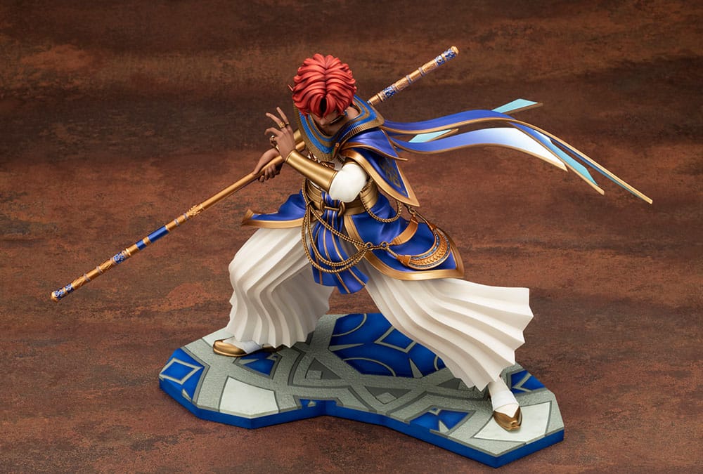 Tales of Arise PVC Statue 1/8 Dohalim 23 cm 4934054045822