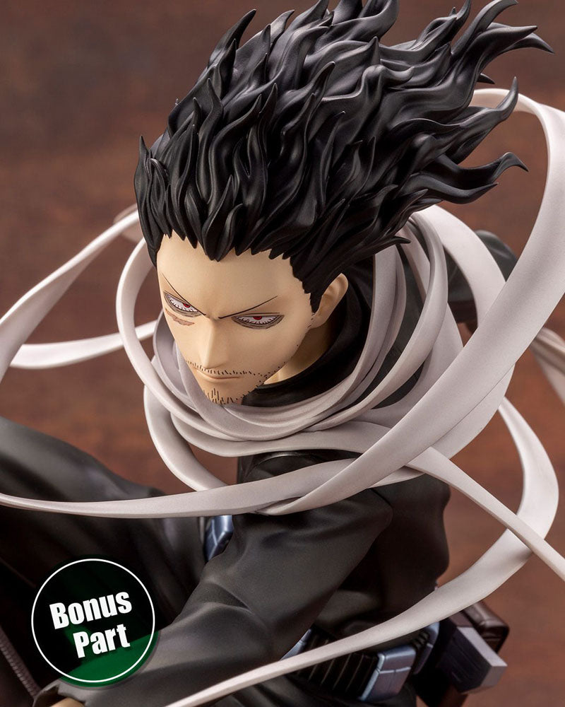 My Hero Academia ARTFXJ Statue 1/8 Shota Aizawa 26 cm 4934054045846