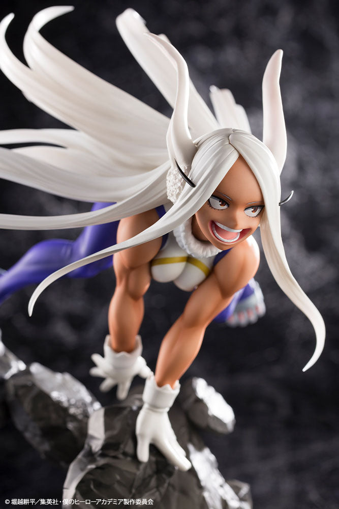 My Hero Academia ARTFXJ Statue 1/8 Mirko Bonus Edition 27 cm 4934054045853