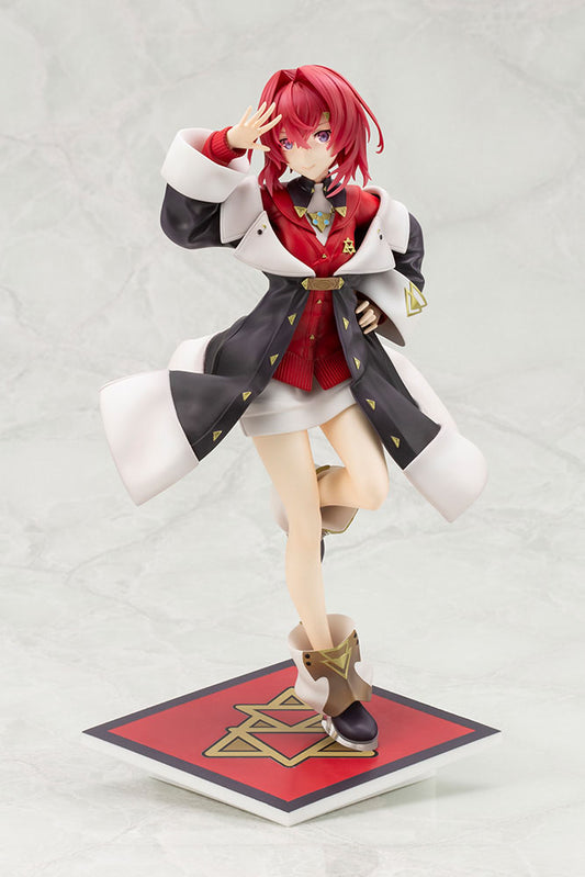 Nijisanji PVC Statue 1/7 Ange Katrina 26 cm 4934054046591