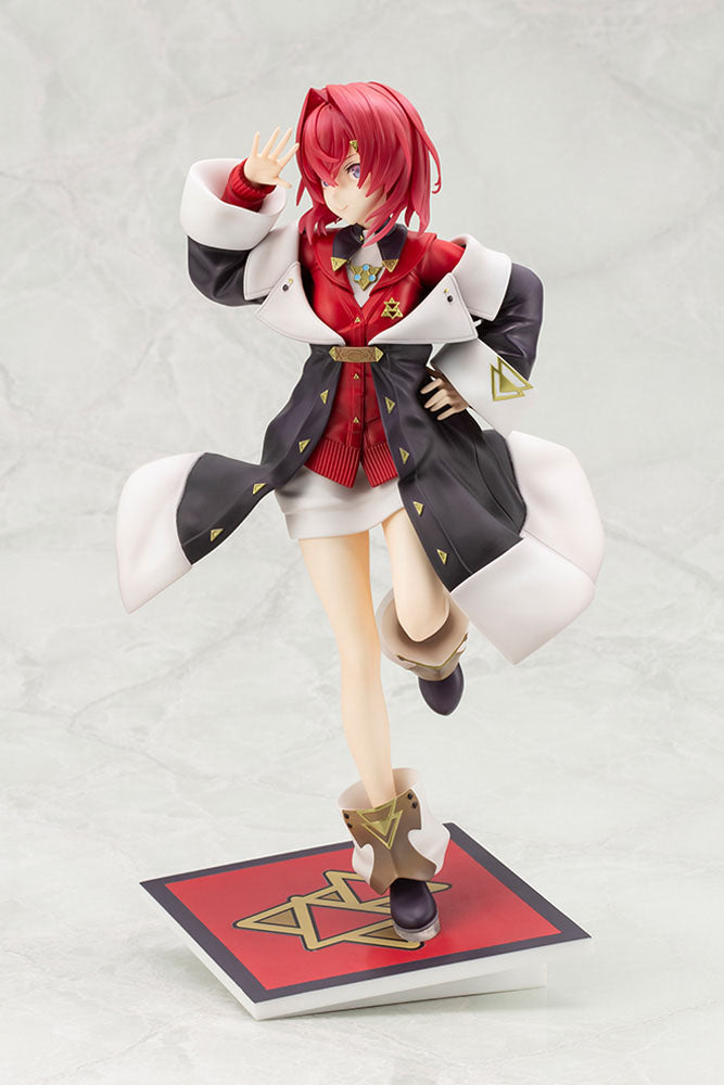 Nijisanji PVC Statue 1/7 Ange Katrina 26 cm 4934054046591