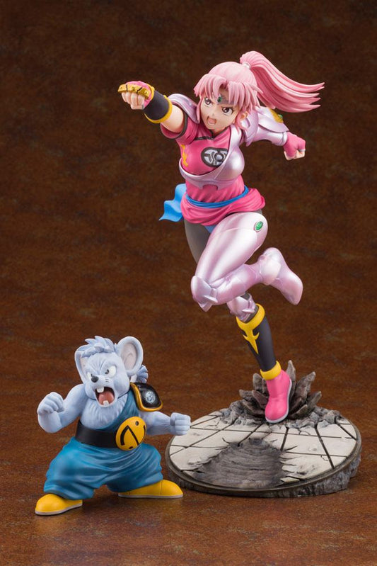 Dragon Quest The Adventure of Dai ARTFXJ Statue 1/8 Maam Deluxe Edition 23 cm 4934054047314