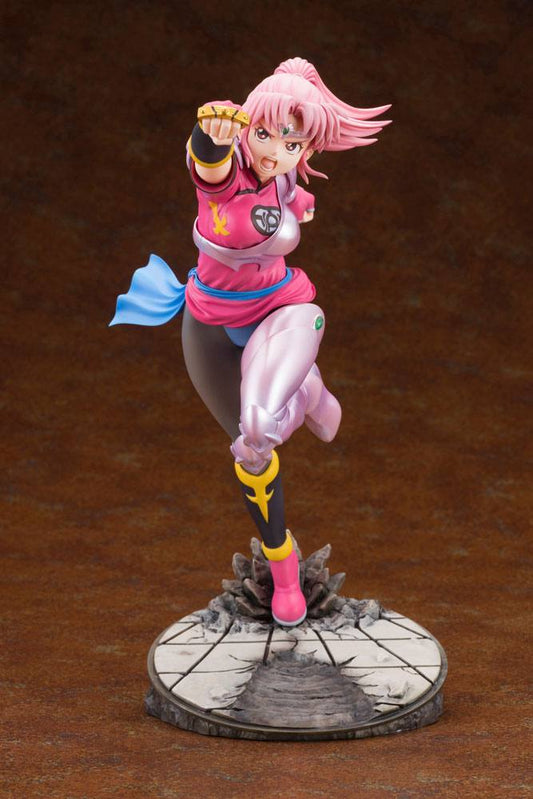 Dragon Quest The Adventure of Dai ARTFXJ Statue 1/8 Maam Deluxe Edition 23 cm 4934054047314