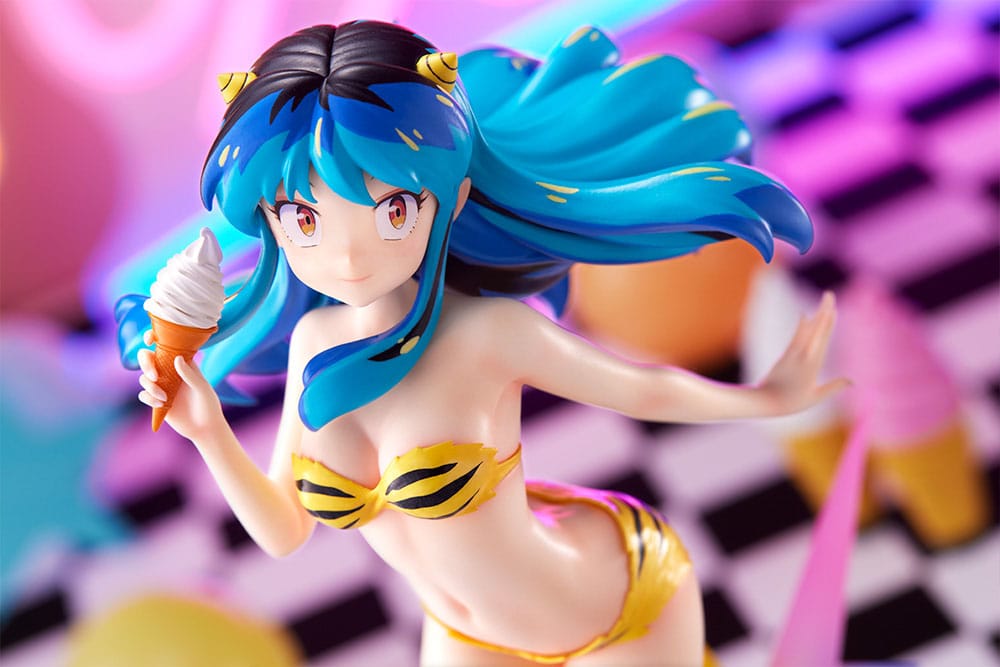 Urusei Yatsura ARTFXJ Statue 1/7 Lum 24 cm 4934054047635