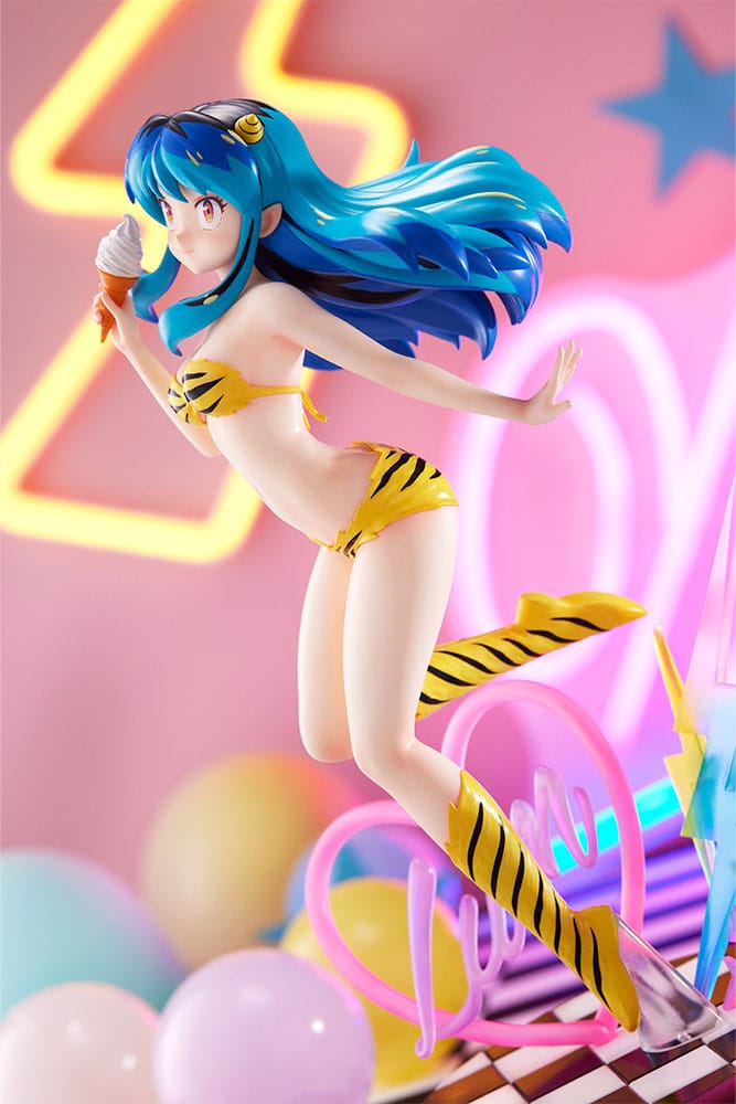 Urusei Yatsura ARTFXJ Statue 1/7 Lum 24 cm 4934054047635