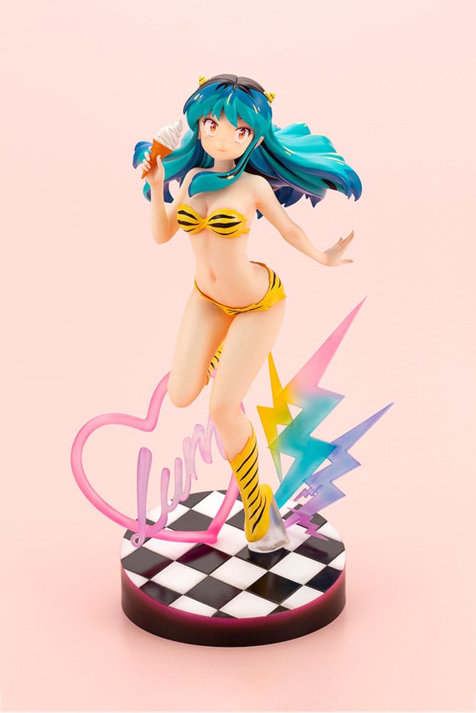 Urusei Yatsura ARTFXJ Statue 1/7 Lum 24 cm 4934054047635