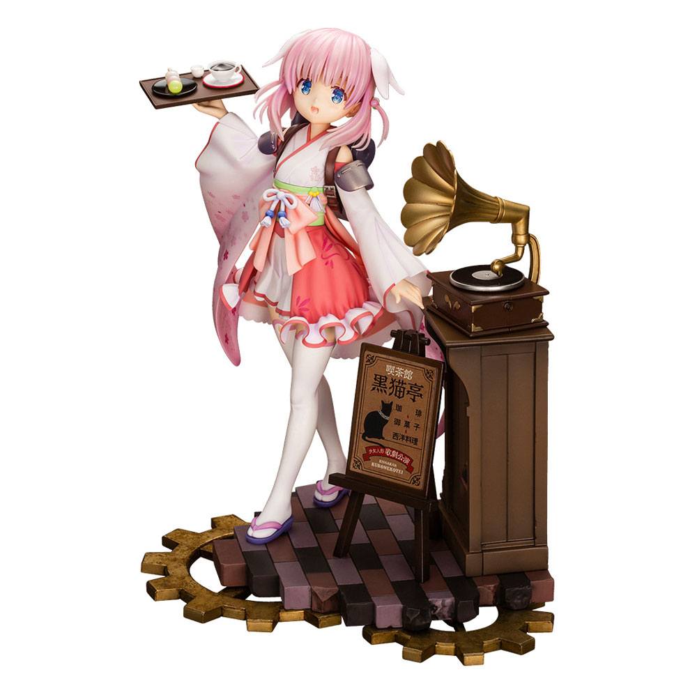 Prima Doll PVC Statue 1/7 Haizakura 22 cm 4934054048885